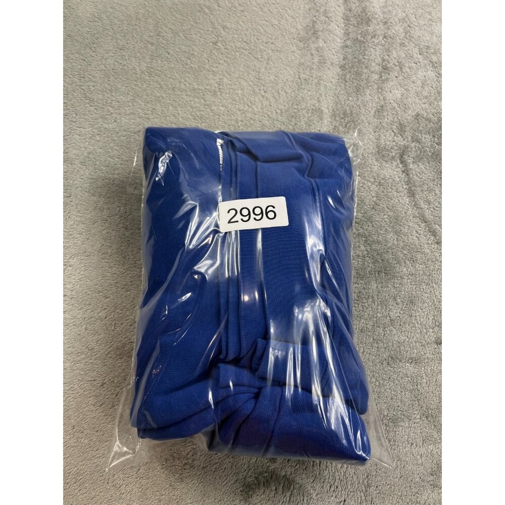 Kentucky Wildcats Hoodie Men Medium Blue Nike Pullover Logo Sweatshirt UK Gameda - Picture 12 of 12